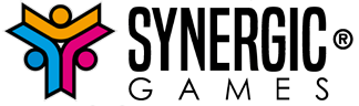 Logo Synergic Games Horizontal