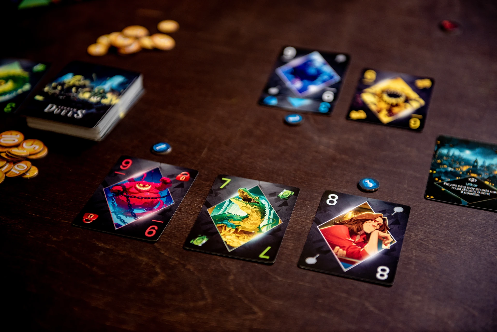 Arkham Duels-05